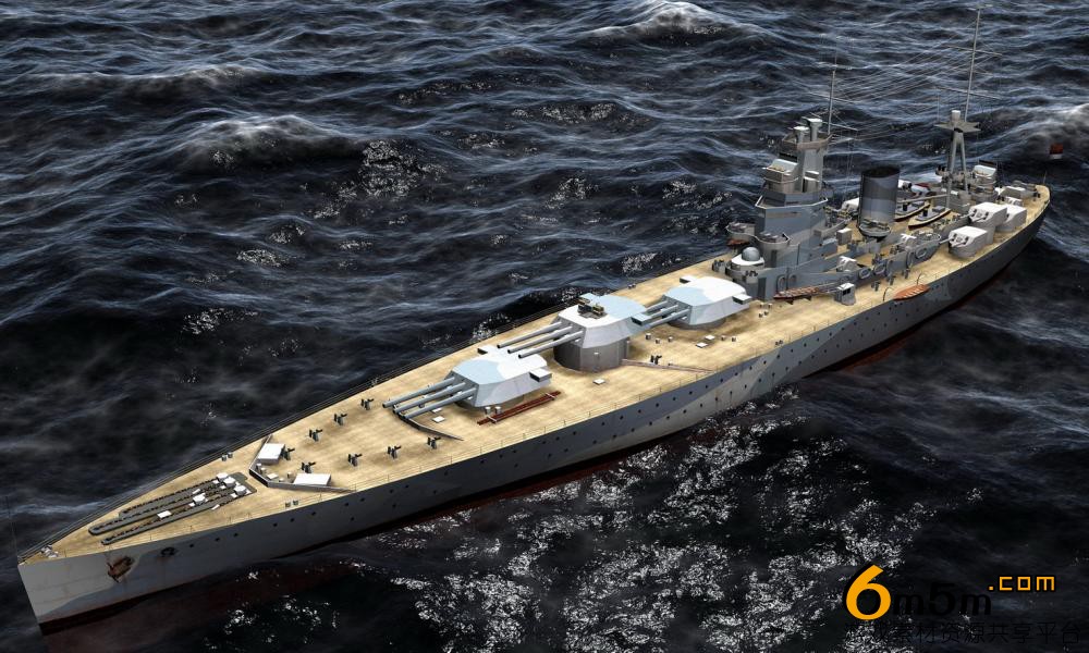 百色纳尔逊军舰模型